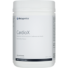 Metagenics CardioX Tropical 400g Powder