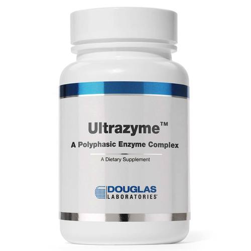 Douglas Laboratories Ultrazyme 180 Tabs