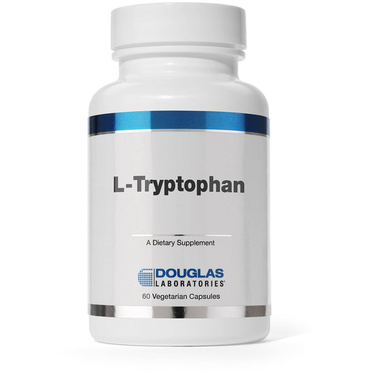 Douglas Laboratories L-Tyrptophan 1000mg 60 capsules