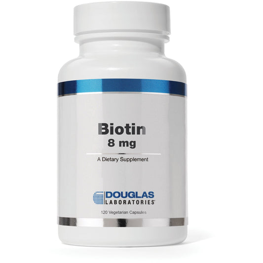 Douglas Laboratories Biotin 120 Capsules