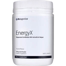 Magensium EnergyX Tropical Flavour 400g Oral Powder