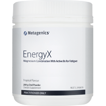 Metagenics EnergyX Tropical flavour 200 g oral powder