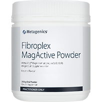 Metagenics Fibroplex MagActive Raspberry 210g
