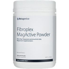 Metagenics Fibroplex MagActive Powder Neutral 420 g