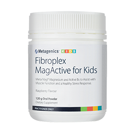 Metagenics Fibroplex MagActive Kids 120g