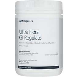 Metagenics Ultra Flora GI Regulate 150 g