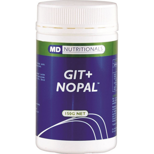 MD Nutritionals GIT + Nopal
