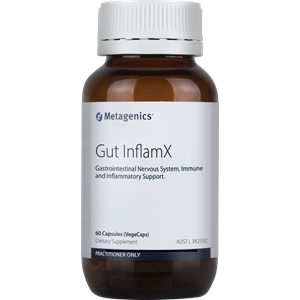 Metagenics Gut InflamX 60 capsules