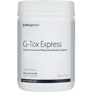 Metagenics G-Tox Express 200 g powder