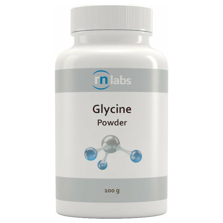RN Labs Glycine 100g