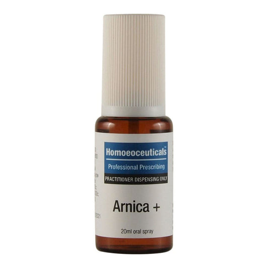 Homoeoceuticals Arnica Plus 20ml