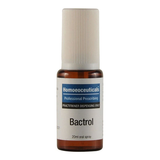 Homoeoceuticals Bactrol 20ml
