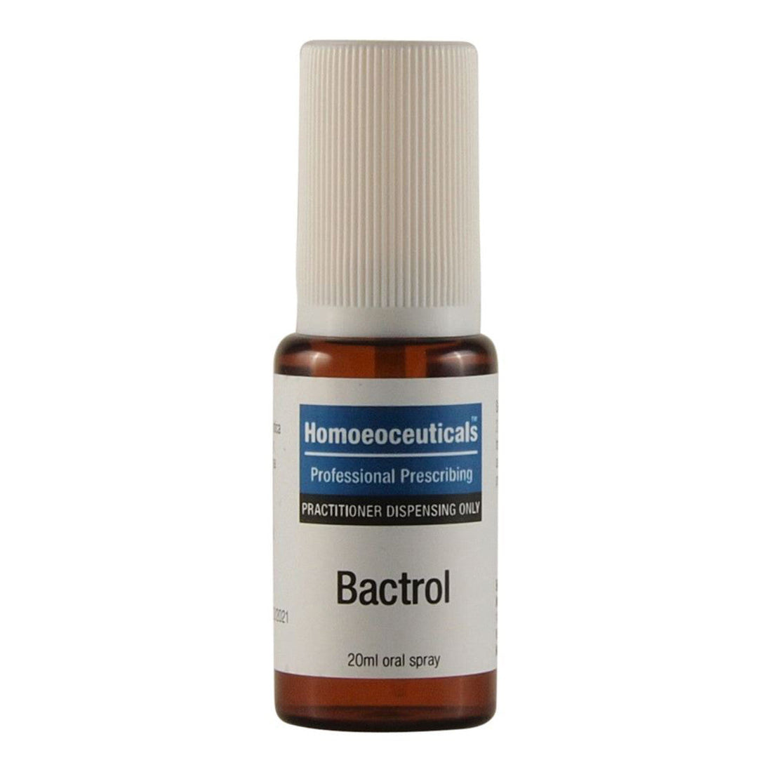 Homoeoceuticals Bactrol 20ml – The Vitality Base
