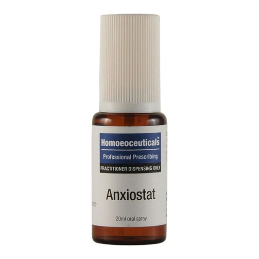 Homoeoceuticals Anxiostat