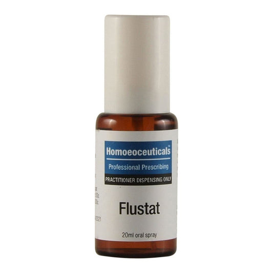 Homoeoceuticals Flustat 20ml 