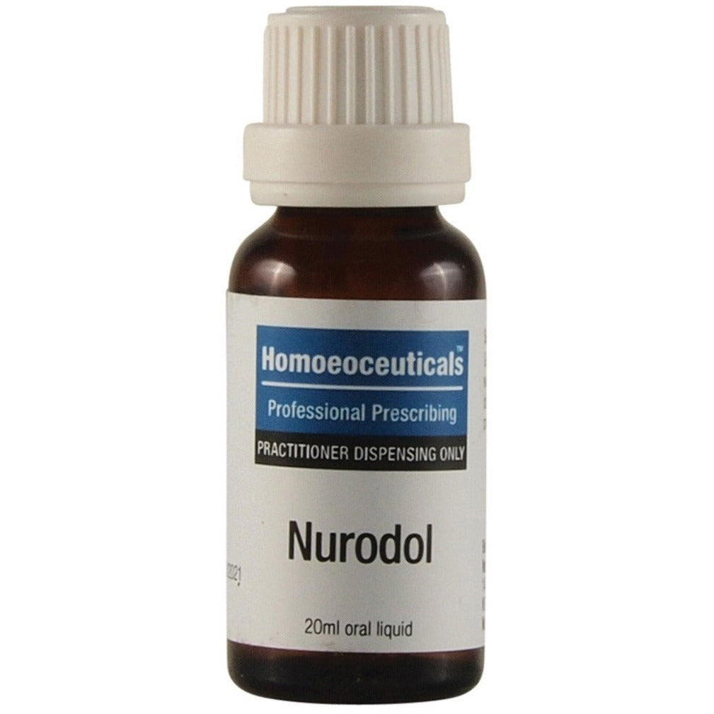 Homoeoceuticals Nurodol 20ml