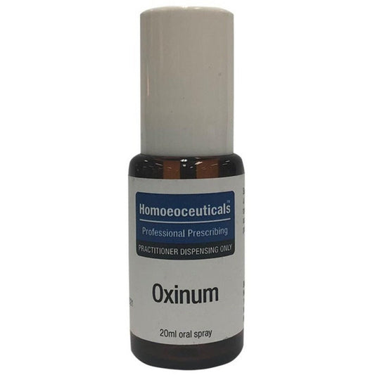 Homoeoceuticals Oxinum 20ml