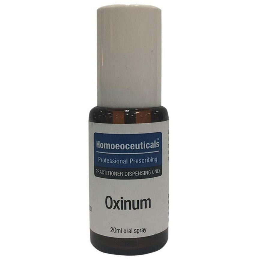 Homoeoceuticals Oxinum 20ml