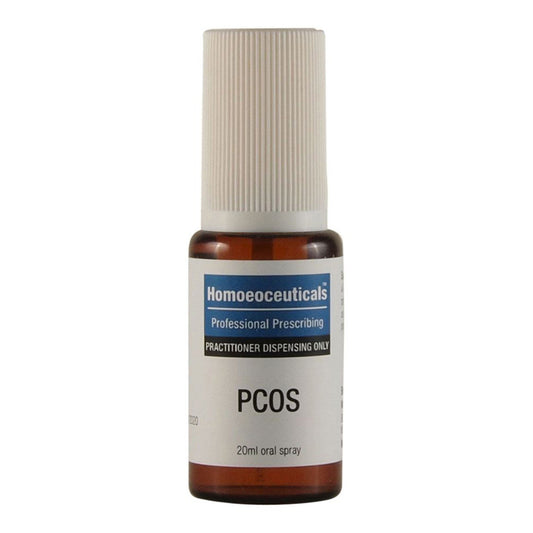 Homoeoceuticals PCOS Spray 20ml