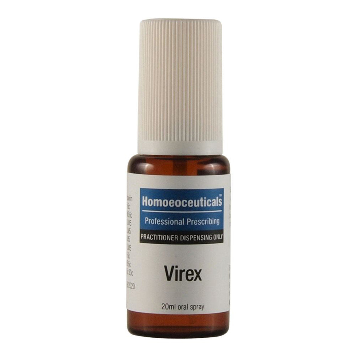 Homoeoceuticals Virex 20ml