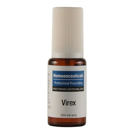 Homoeoceuticals Virex 20ml