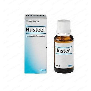 Heel Husteel 30ml Drops