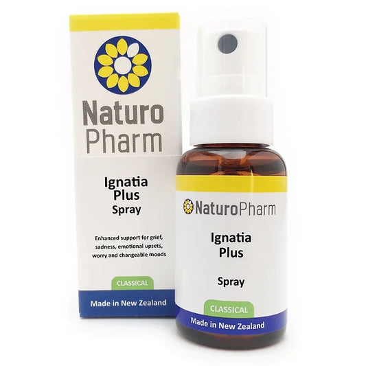 Naturo Pharm Ignatia 200c Spray