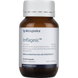 Metagenics Inflagesic™ 30 capsules