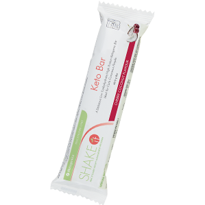 Metagenics Keto Bar Cherry Cocout 60g bar