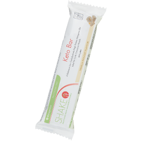 Metagenics Keto Bar Vanilla Nougat 60 g bar