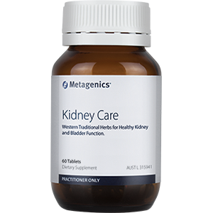 Metagenics Kidney Care 60 tablets *DISCONTINUE*