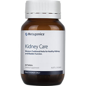 Metagenics Kidney Care 60 tablets