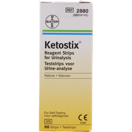 Metagenics Ketostix