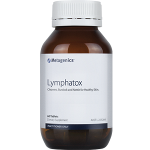 Metagenics Lymphatox