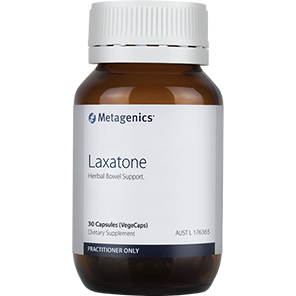 Metagenics Laxatone 30 capsules