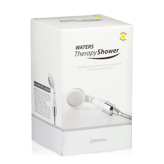 Therapy Shower Deluxe Lemon