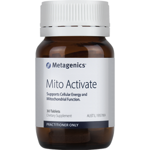 Metagenics Mito Activate 30 tablets