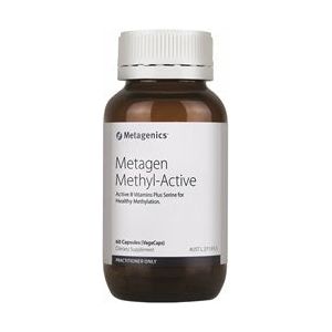 Metagenics Metagen Methyl-Active 60 VegeCaps