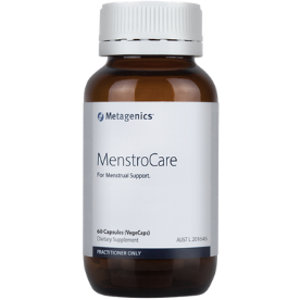 Metagenics MenstroCare 60 capsules