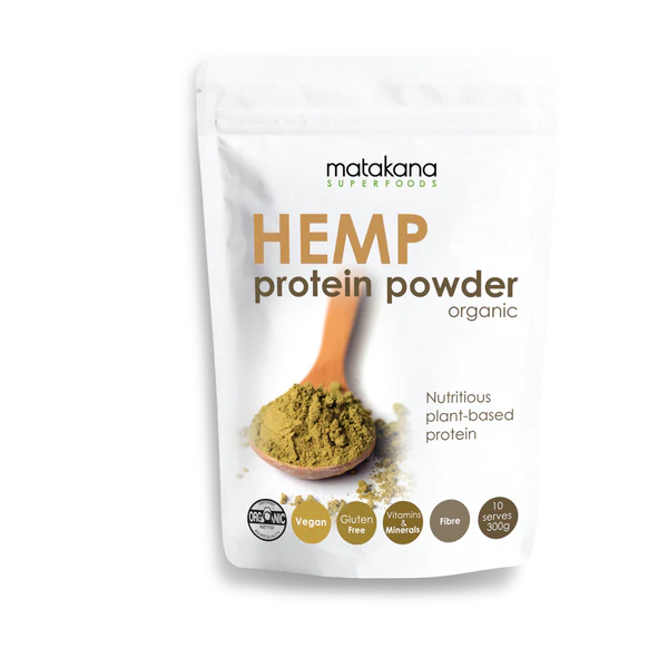 Matakana Superfoods Hemp Protein Powder 300g