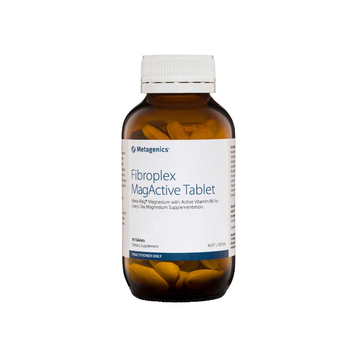 Metagenics Fibroplex MagActive 90 Tabs
