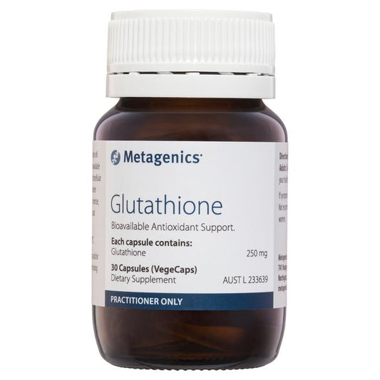 Metagenics Glutathione 30 Caps