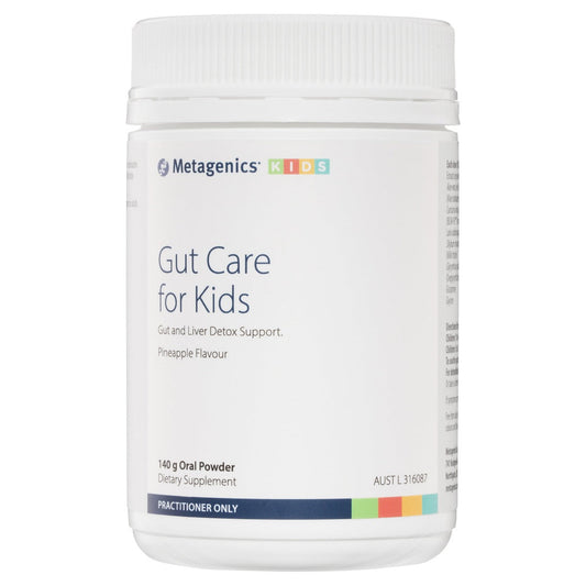 Metagenics Gut Care for Kids 140g
