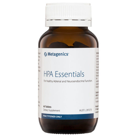 Metagenics HPA Essentials 60 tabs