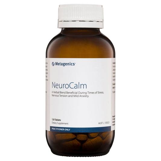 Metagenics NeuroCalm 120 Tabs