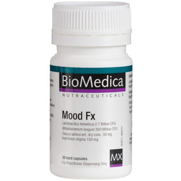 BioMedica Mood Fx 30 Capsules