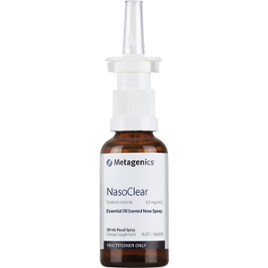 Metagenics NasoClear 30 mL nasal spray