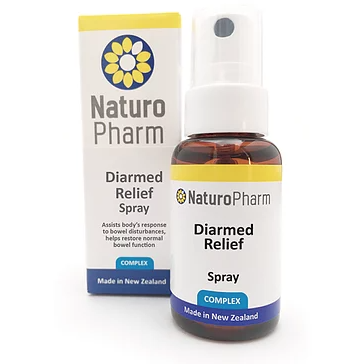 Naturo Pharm Diarmed Relief Spray 25ml