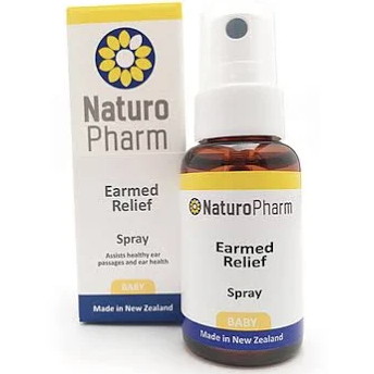 Naturo Pharm Earmed Relief Spray 25ml