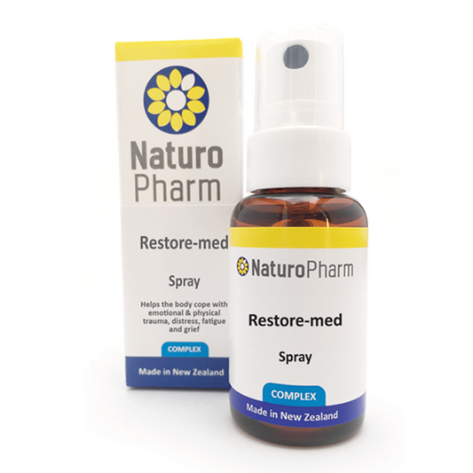 Naturo Pharm Restore-med Relief Spray 25ml